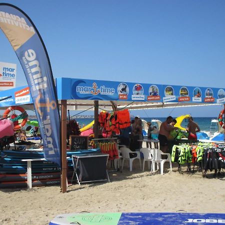 Playa Elisa Bay Lägenhet Pilar de la Horadada Exteriör bild