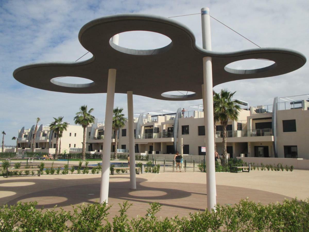 Playa Elisa Bay Lägenhet Pilar de la Horadada Exteriör bild