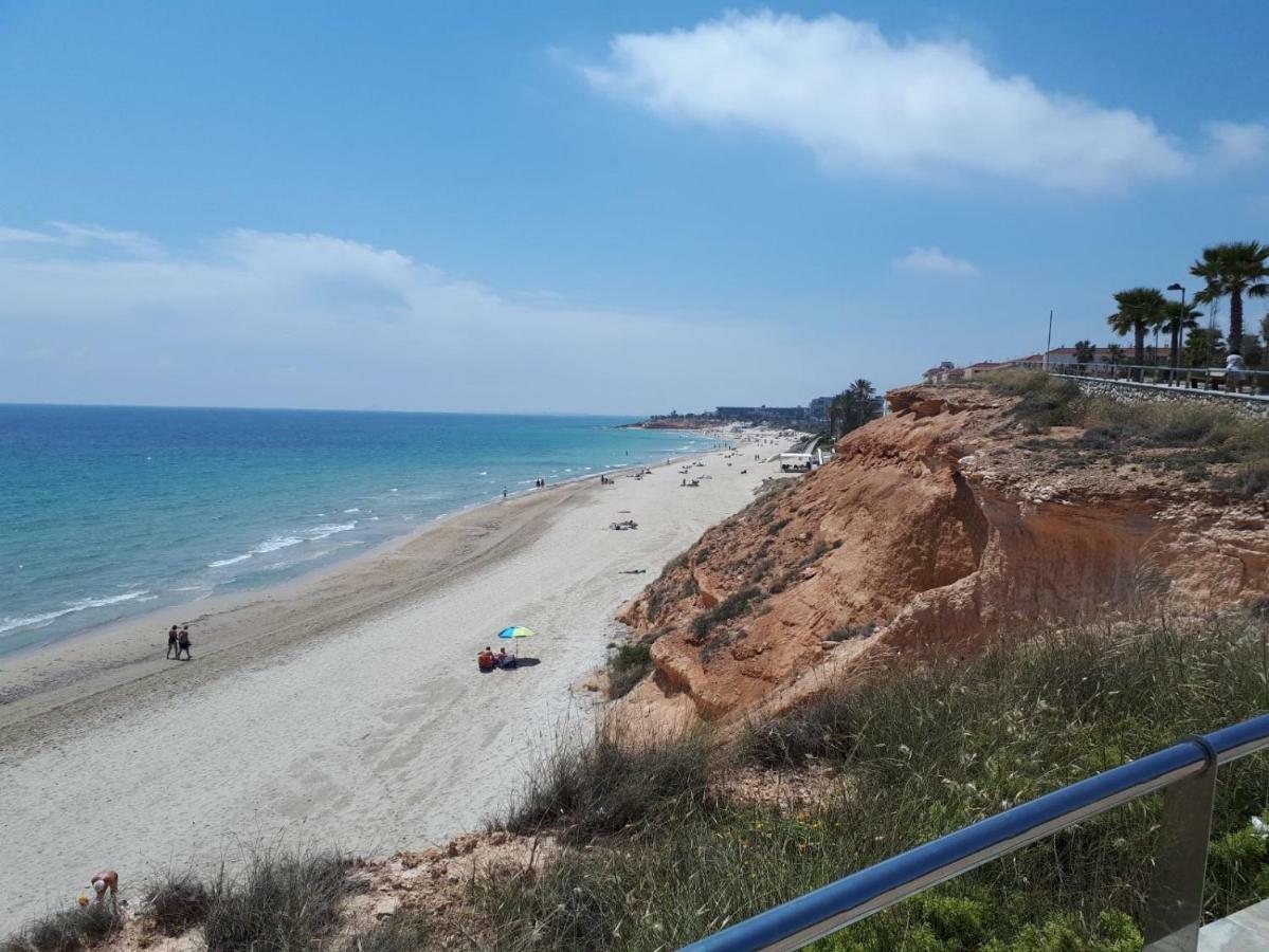Playa Elisa Bay Lägenhet Pilar de la Horadada Exteriör bild