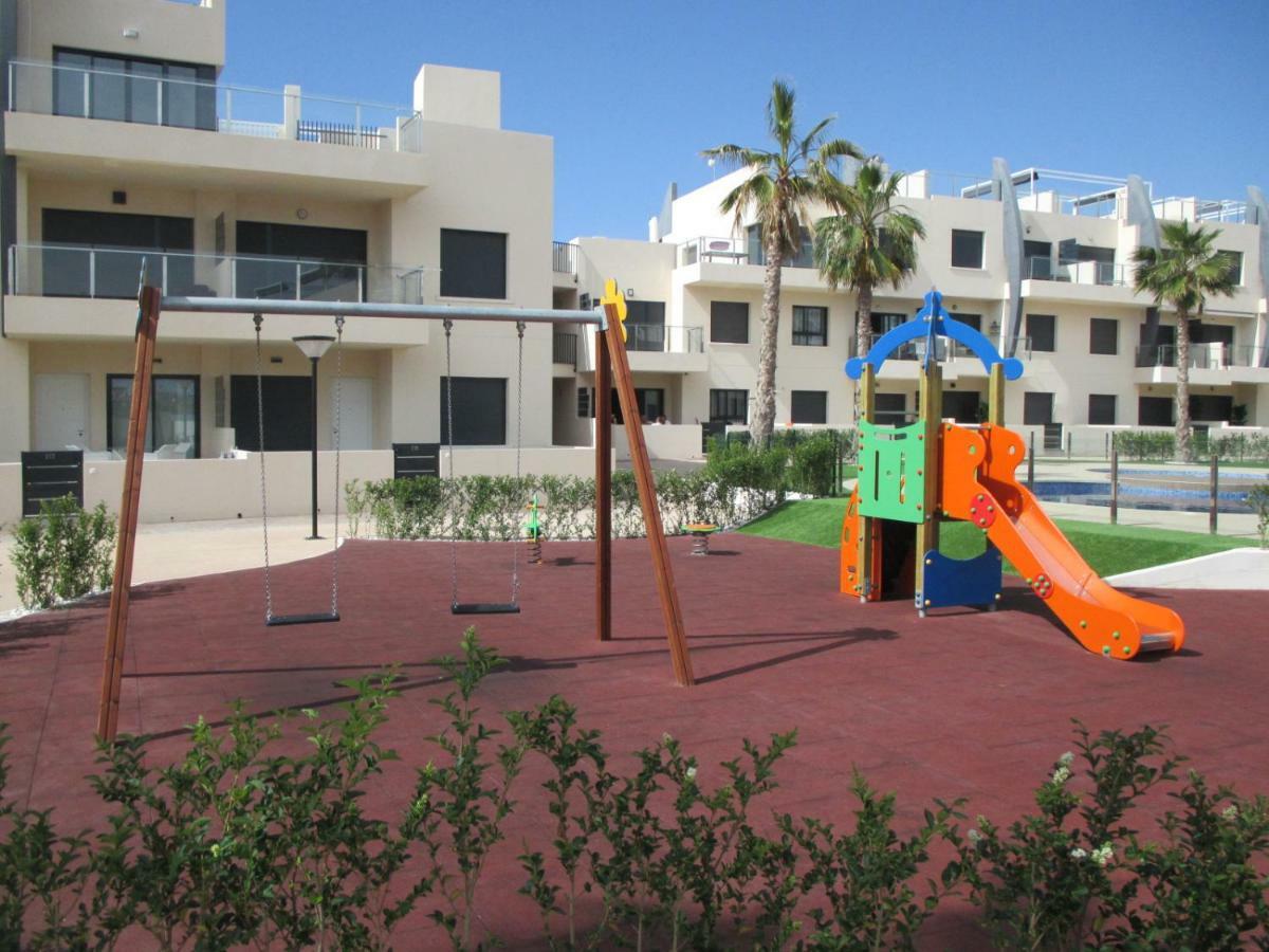 Playa Elisa Bay Lägenhet Pilar de la Horadada Exteriör bild