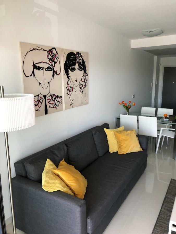 Playa Elisa Bay Lägenhet Pilar de la Horadada Exteriör bild