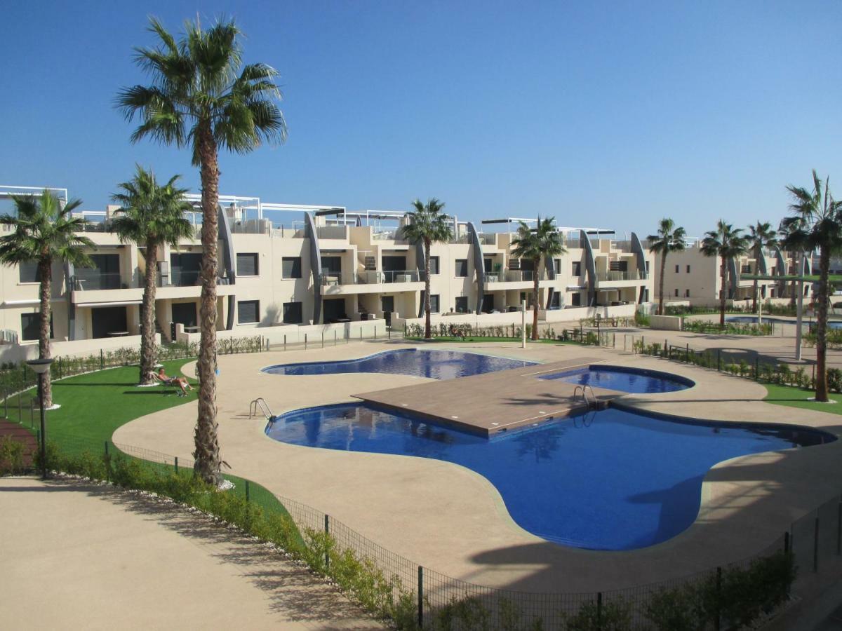 Playa Elisa Bay Lägenhet Pilar de la Horadada Exteriör bild