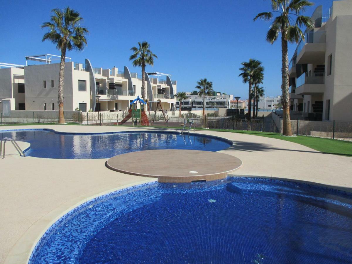 Playa Elisa Bay Lägenhet Pilar de la Horadada Exteriör bild