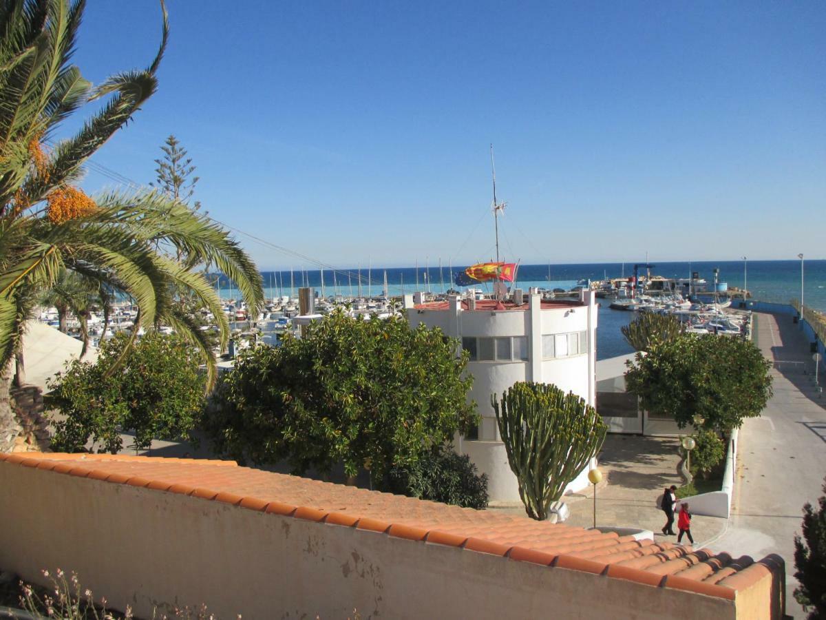 Playa Elisa Bay Lägenhet Pilar de la Horadada Exteriör bild