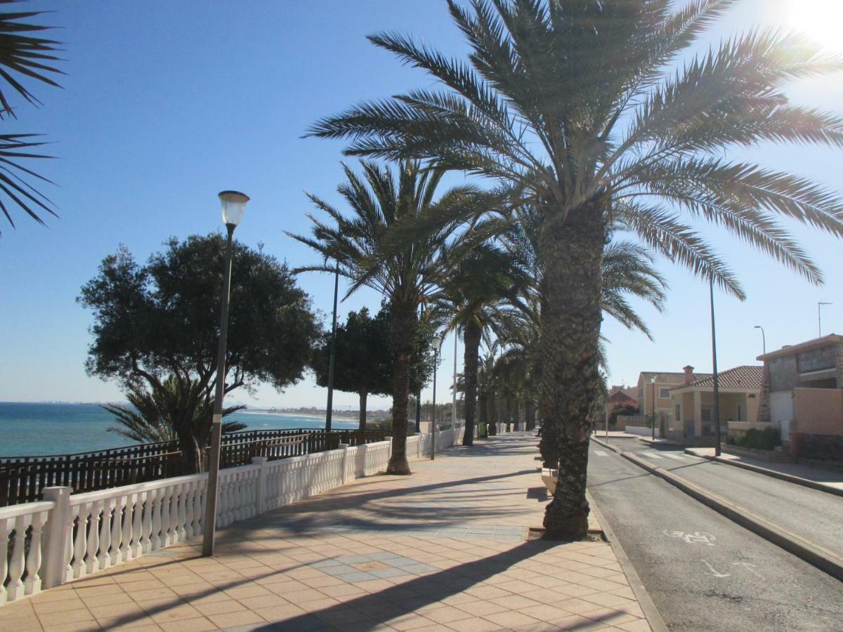 Playa Elisa Bay Lägenhet Pilar de la Horadada Exteriör bild