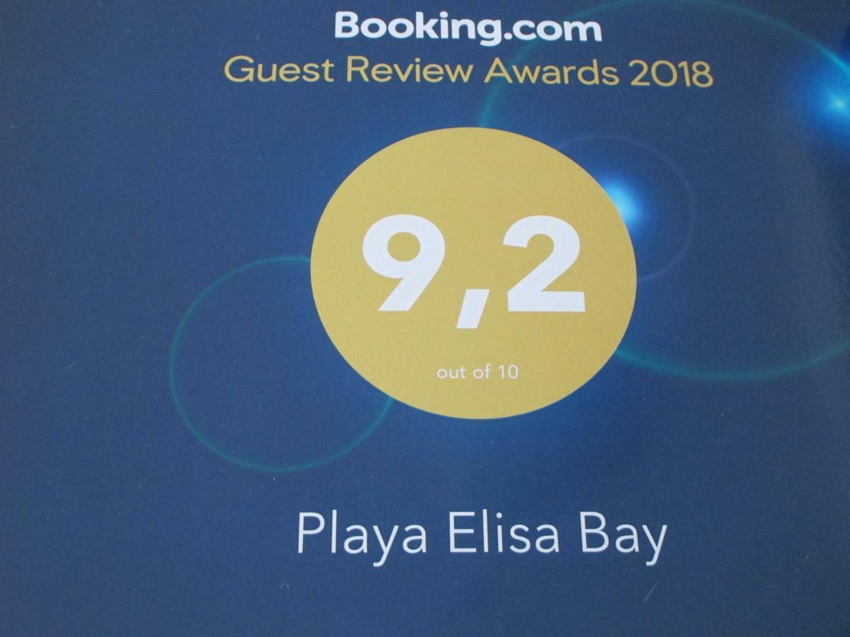 Playa Elisa Bay Lägenhet Pilar de la Horadada Exteriör bild