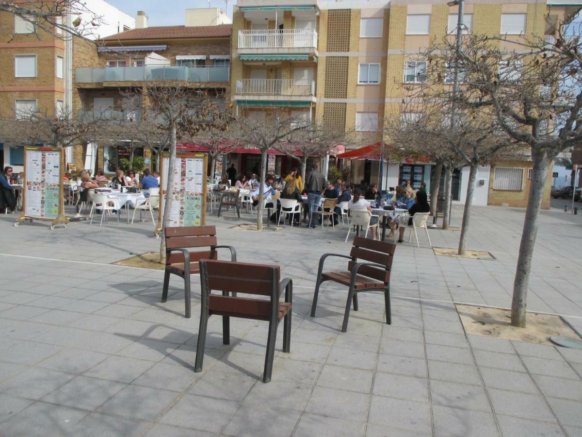 Playa Elisa Bay Lägenhet Pilar de la Horadada Exteriör bild